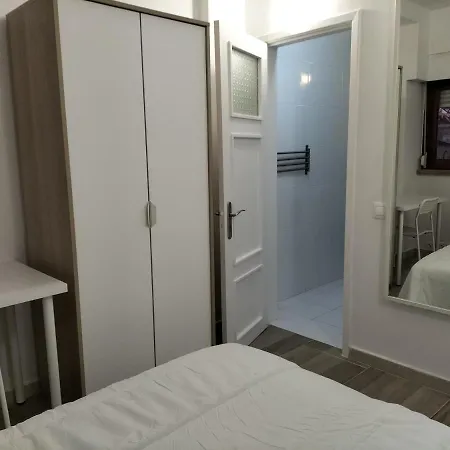 Retreat With View Of Tagus River Daire