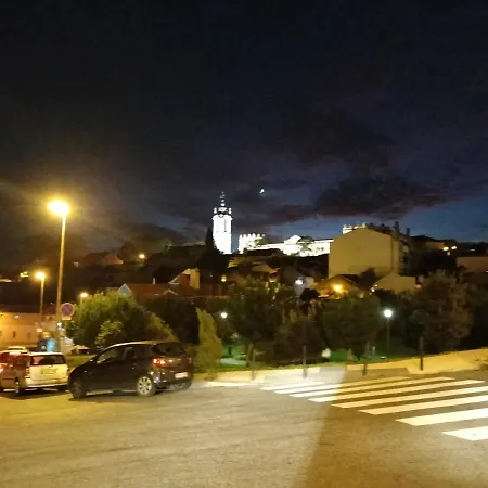 Retreat With View Of Tagus River