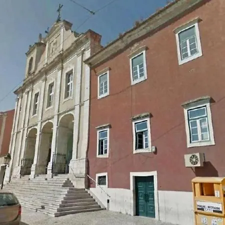 Daire Retreat With View Of Tagus River *