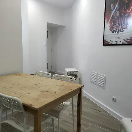 Retreat With View Of Tagus River Daire Lisboa
