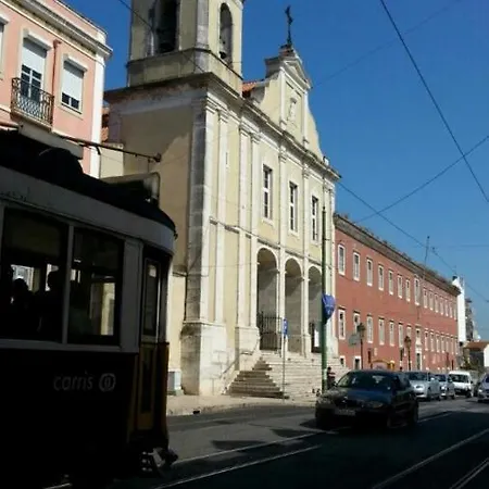 Retreat With View Of Tagus River Lisboa